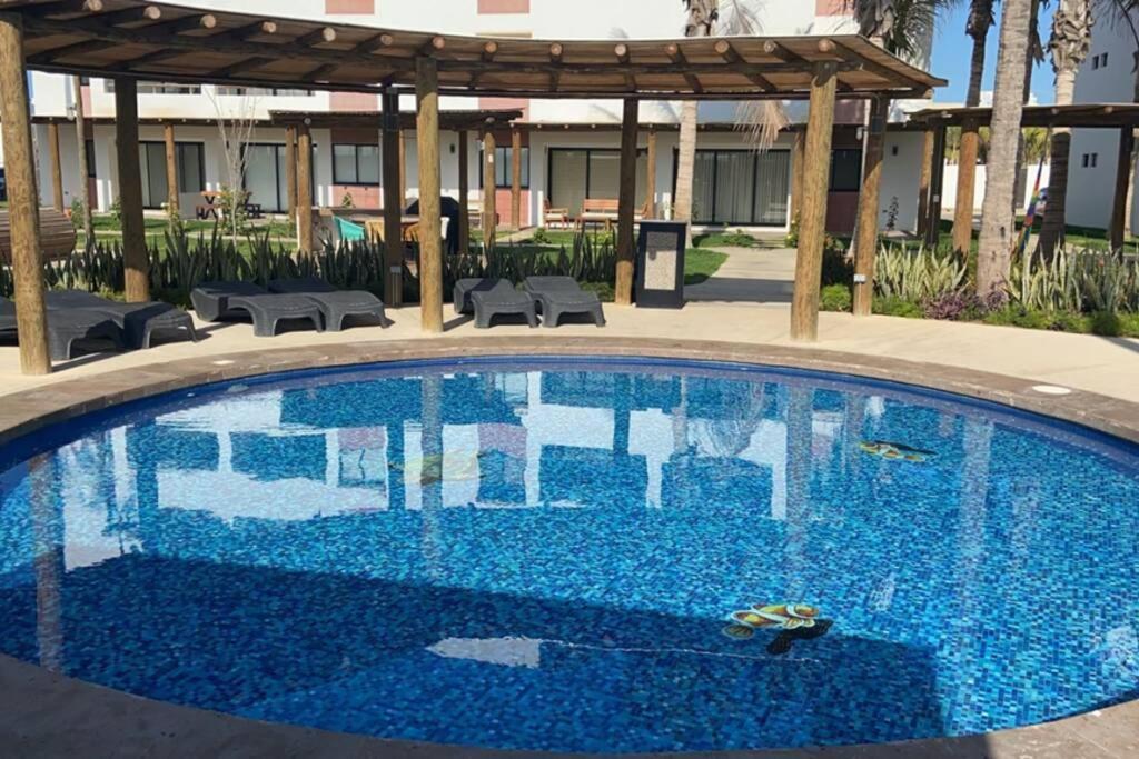Modern Decor Apartment Near Ocean Mazatlán Exterior foto