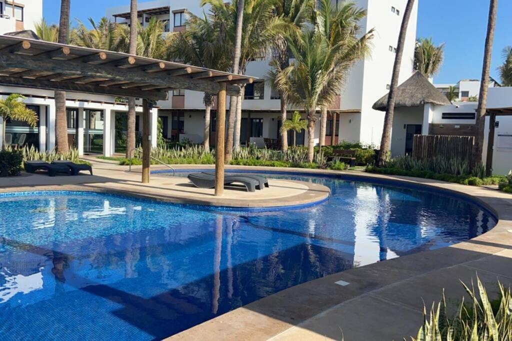 Modern Decor Apartment Near Ocean Mazatlán Exterior foto