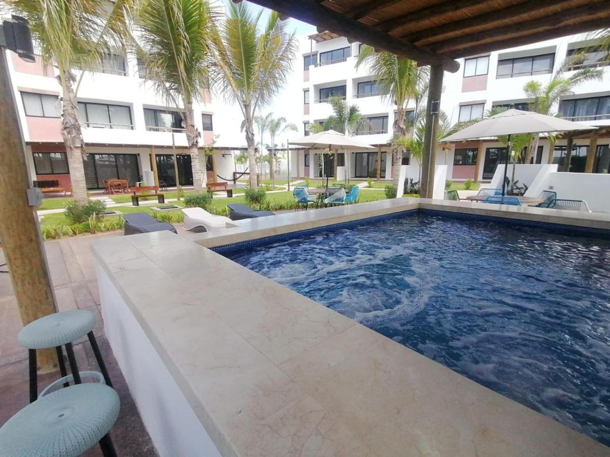 Modern Decor Apartment Near Ocean Mazatlán Exterior foto