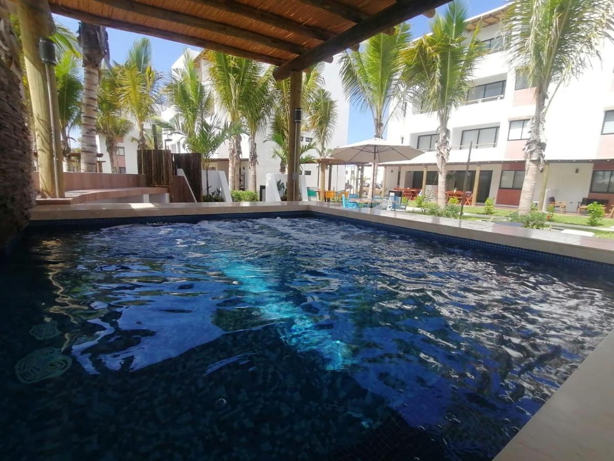Modern Decor Apartment Near Ocean Mazatlán Exterior foto